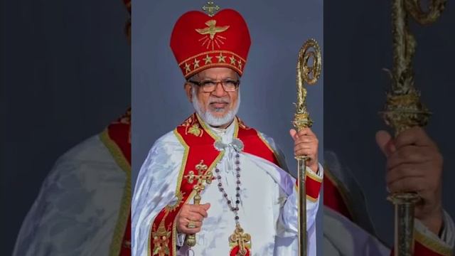 Major Archbishop Mar George Alencherry смотреть онлайн