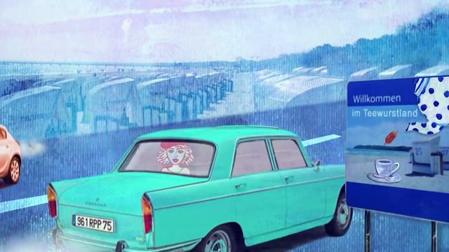 BEST OF // Ça se mange - partie 1 : le salé - Karambolage - ARTE смотреть онлайн