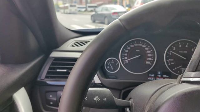 китайские колодки на Bmw F30 Metaco