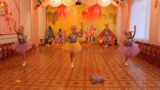 танец "Кукляндия" дети 4 года смотреть онлайн