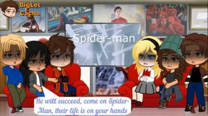 Peter Parker’s classmates react to Spider-Man | Tobey Maguire Spider-Man?? | Full Video