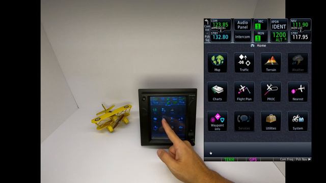 VATSTAR's tutorial on the RealSimGear GTN Series using RealityXP смотреть онлайн
