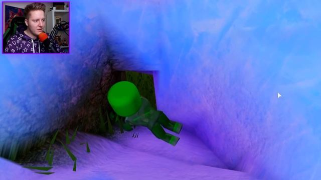 ЧТО Я ОБНАРУЖИЛ ПОД ЗЕМЛЁЙ В ROBLOX MAD CITY смотреть онлайн