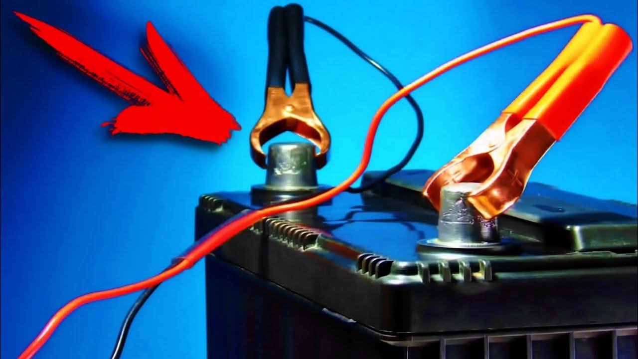 АКБ ПРОСЛУЖИТ ДОЛГО, если... смотреть онлайн