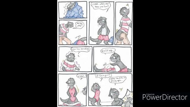 Furry tg tfs #1 смотреть онлайн
