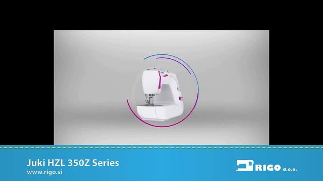 Juki HZL-350Z смотреть онлайн