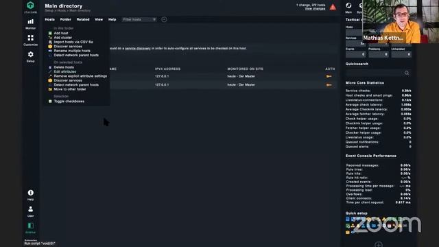 The new UX in Checkmk 2.0 | November Community Call смотреть онлайн
