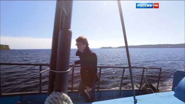 Валаам. Остров спасения смотреть онлайн
