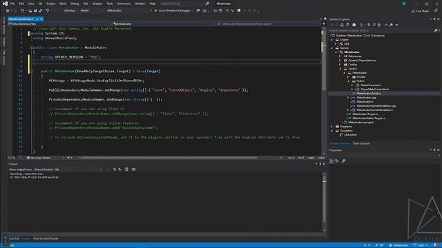 UE4 and OpenCV Part 1 (Integration) смотреть онлайн