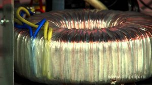 Простой блок питания для усилителя мощности. ...