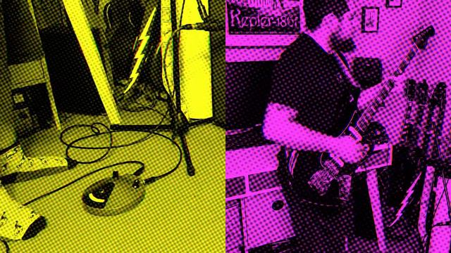 INEEDLESSONS - Dunlop Eric Johnson Fuzz Face on Baritone Guitar смотреть онлайн