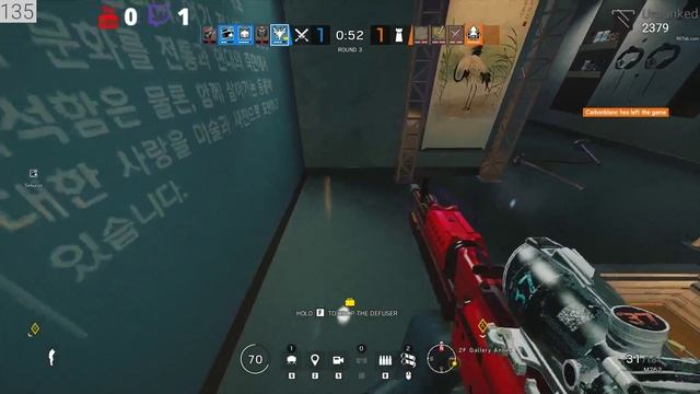 Tom Clancy's Rainbow Six Siege | Edzés Rankedre #83 смотреть онлайн