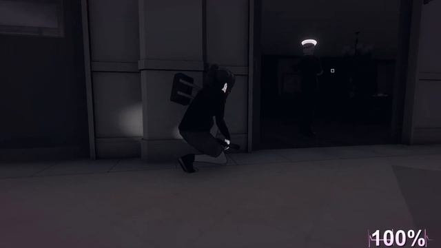 Sneaking into school at night to eliminate Megami (Stealth Mission) | Yandere Simulator Concept смотреть онлайн
