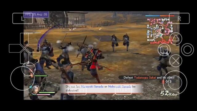Samurai Warriors 4 Vita3k tes on mediatek dimensity 700 смотреть онлайн