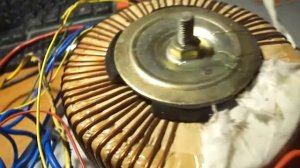 Зарядное устройство Maxinter PLUS-20CT, ремонт