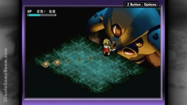 CGR Undertow - SHINING SOUL review for Game Boy Advance смотреть онлайн