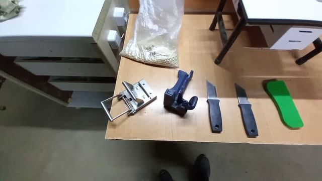 ОБЗОР РУЧНОГО КРОМКООБЛИЦОВОЧНОГО СТАНКА JBD80 (КРОМОЧНИКА) смотреть онлайн