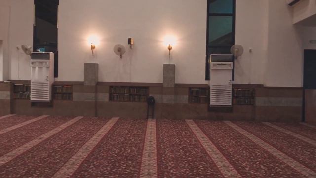 "Мечеть" на арабском языке смотреть онлайн