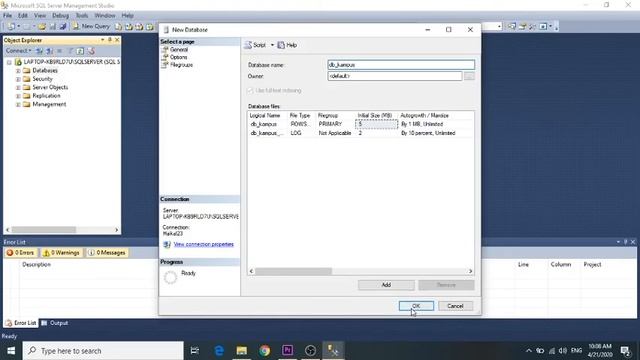 Cara membuat Server Roles & Database Schema di SQL Server 2014 смотреть онлайн