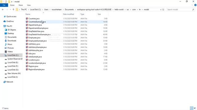 MyBatis Generator with Spring Boot смотреть онлайн