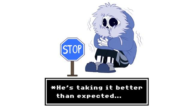 Sans Discovers the Undertale Fandom [Undertale Comic Dub] смотреть онлайн