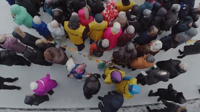 С днём рождения, Воркута! Часть-ВТОРАЯ. смотреть онлайн