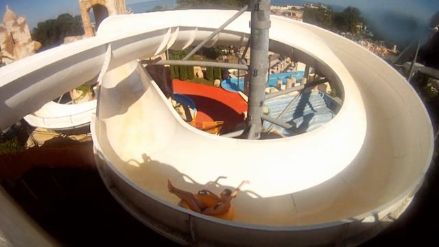 Fun in Aquapolis (Golden Sands) смотреть онлайн