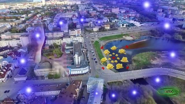 ТВЕРЬ - МОЯ ЛЮБОВЬ !!! смотреть онлайн