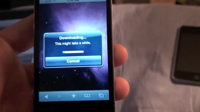 Jailbreak iPhone 4, iPad, & iPod Touch 4.0.1 (no computer) смотреть онлайн
