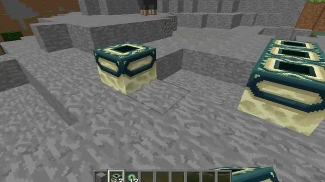 ✔ Minecraft 1.18.1: How to Make an Ender Portal (2022) смотреть онлайн
