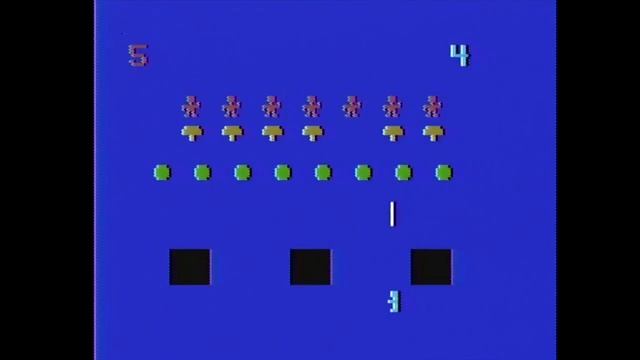 Alien Invaders - Plus! смотреть онлайн