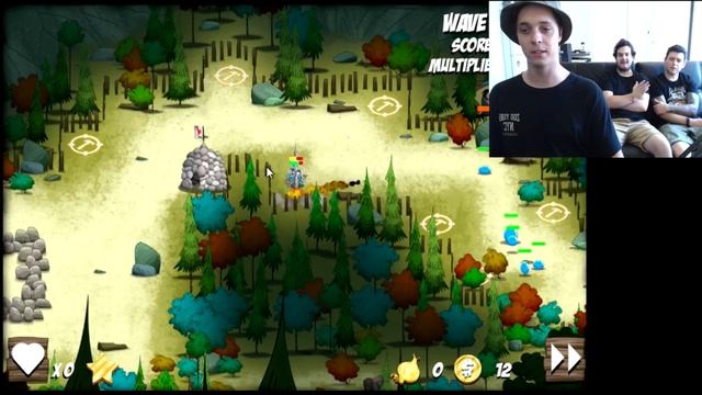ONION FORCE GAMEPLAY - Steam Room смотреть онлайн