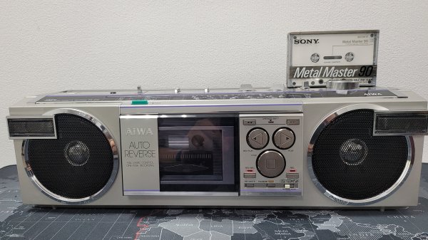 Магнитофон AIWA CS-R10