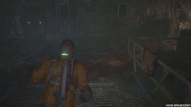 THE CALLISTO PROTOCOL PS5 Gameplay Part 4 - THE RED PIPE (FULL GAME) смотреть онлайн