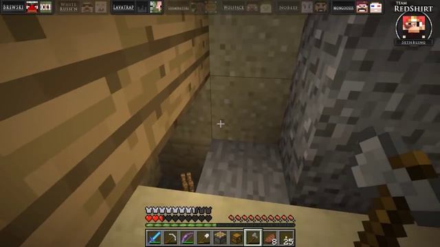 Minecraft Mindcrack UHC S12Ep8: Set phasers to PWN смотреть онлайн