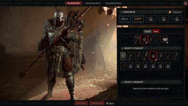 They had the Love Affair. We Get the Rewards - All KFC Diablo IV Rewards смотреть онлайн