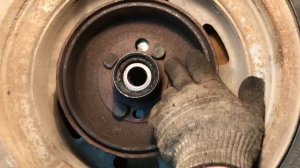 Делаем Переход колес  с R12 на R13 на машину ОКА