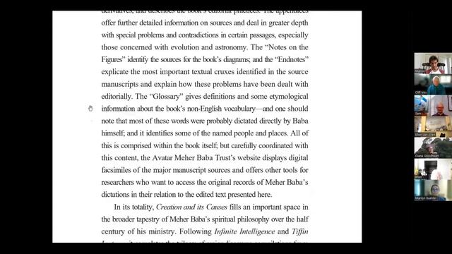 3: Reading Creation and Its Causes with Ward Parks - June 17, 2022 смотреть онлайн