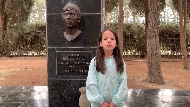 Milli Qəhrəman Arif İsmayil oglu Huseynzade haqqinda məlumat смотреть онлайн