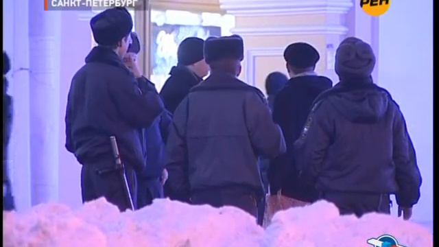 15 декабря, ТЦ "Европейский", Киевский вокзал, Москва смотреть онлайн