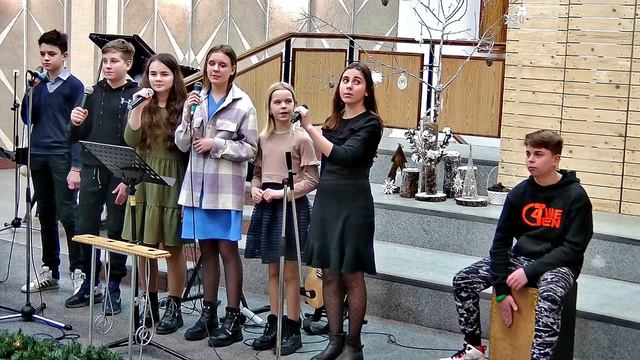 Воскресное Богослужение Церковь 