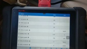 Nissan Pathfinder 4wd Problem DTC P1819 | SESSION 64 |