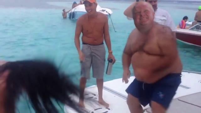 Ford Fiesta - Rob Ford in Mexican Rehab смотреть онлайн