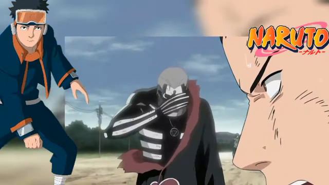 Асума против Хидана _Полный бой☠/Асума Использует Клинок Чакры На Своём Приделе смотреть онлайн