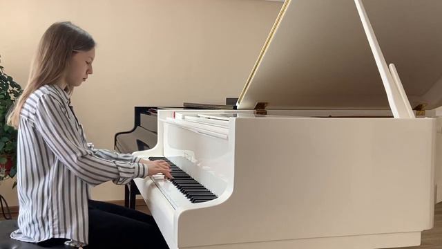 Пономарёва Ярослава, г Сатка Yiruma River Flows in You смотреть онлайн