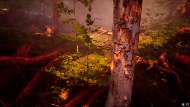 Is This A Werewolf Story? - The Fabled Woods (Part 1) смотреть онлайн