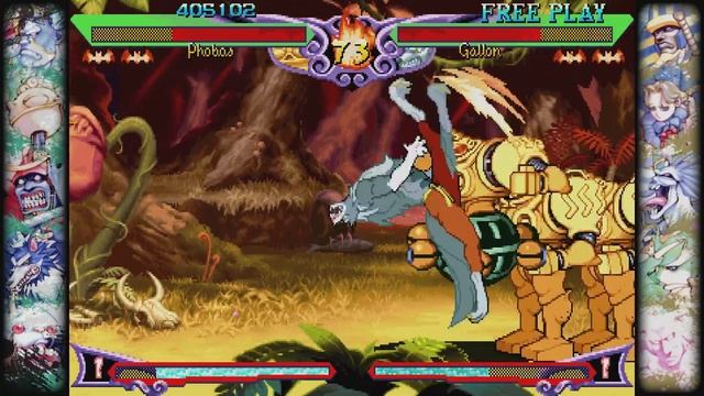 Vampire Hunter 2: Darkstalkers' Revenge (Xbox One) as Phobos смотреть онлайн