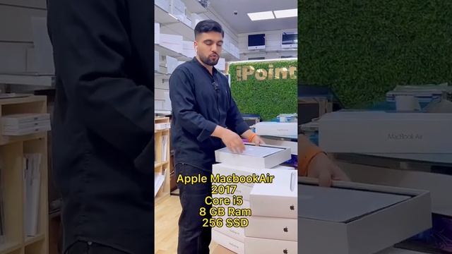 Apple MacBook Air 2017 A1466 смотреть онлайн