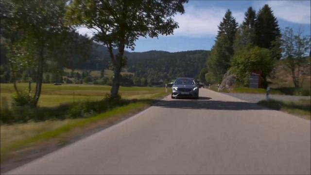2018 Mercedes-Benz S500 Music Video