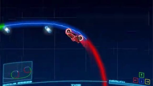 Neon Rider - Ep. 2 смотреть онлайн